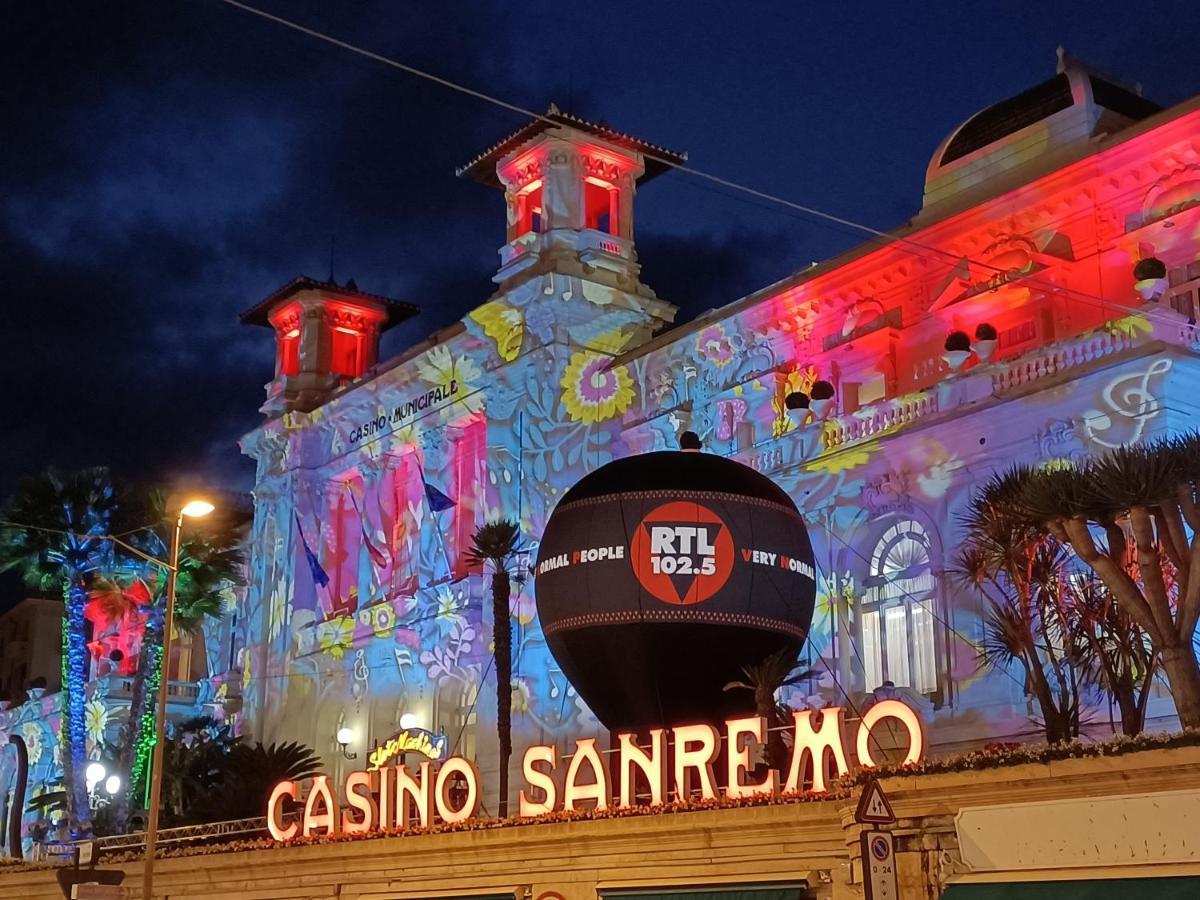 Tuo Pallino San Remo Extérieur photo